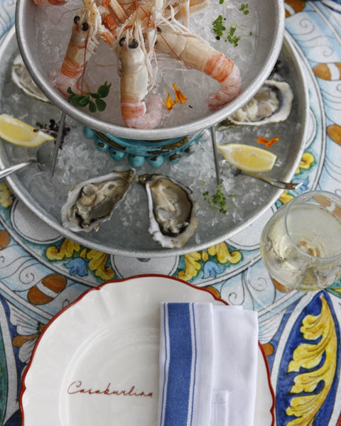 Menu alla carta