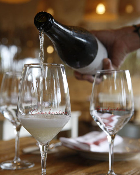 Menu vini